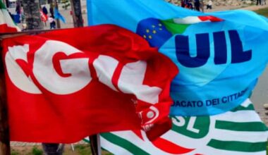 cgil cisl uil
