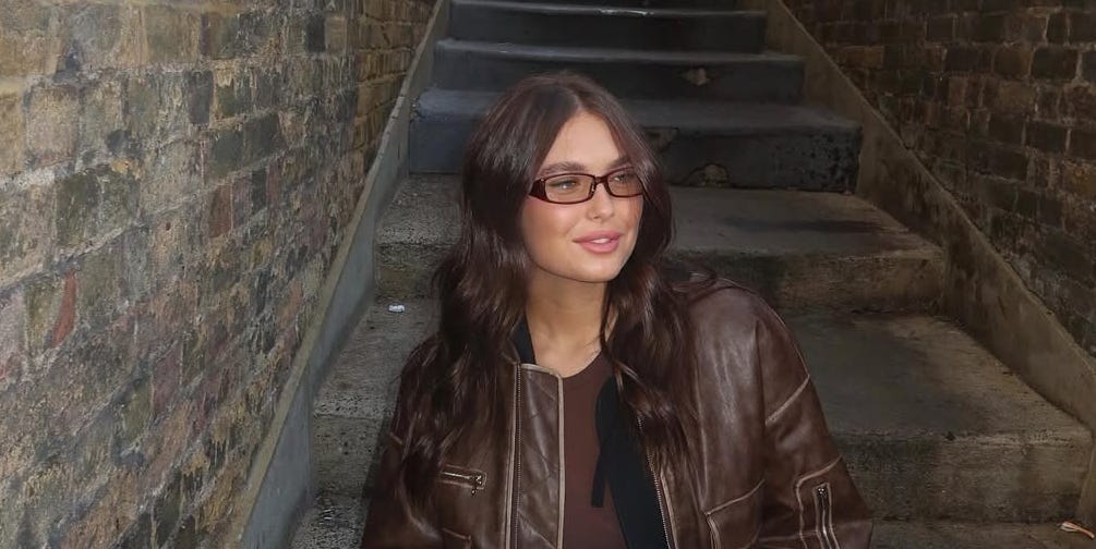 Chanel Totti a Pechino Express 2026 con Filippo Laurino: chi è