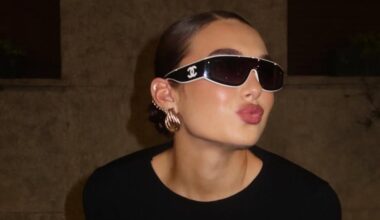 la sua Milano Fashion Week
