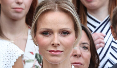 Charlene di Monaco, Alberto voleva sposare un'altra donna