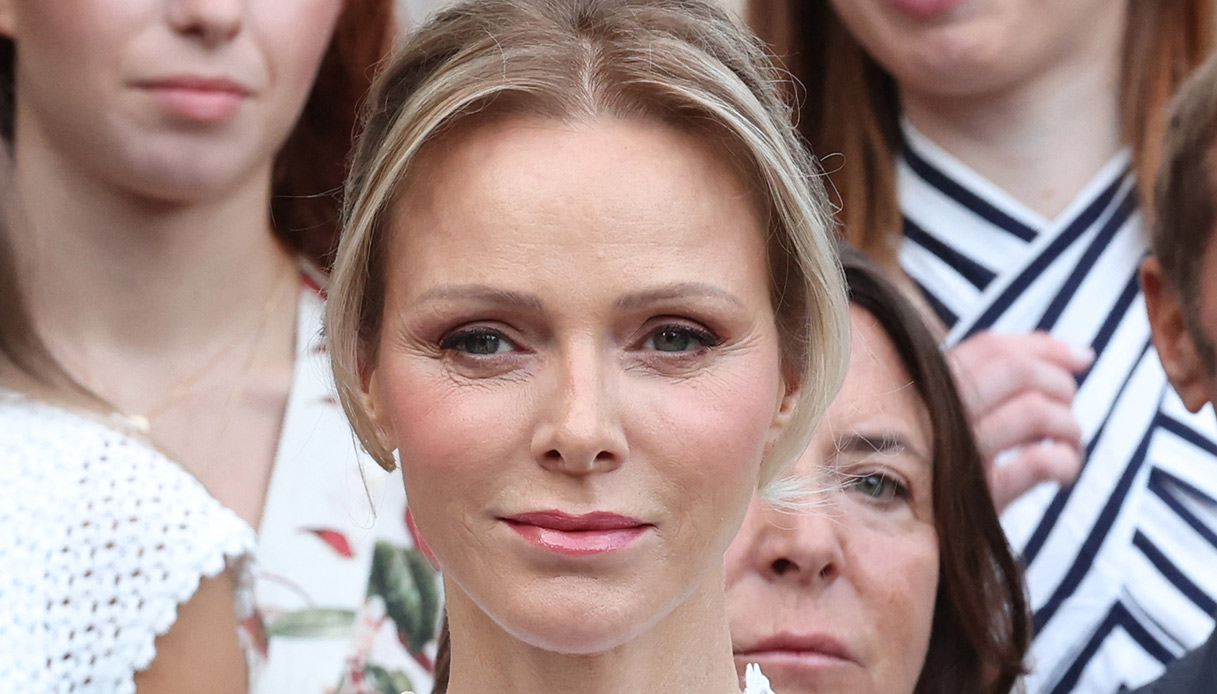 Charlene di Monaco, Alberto voleva sposare un'altra donna