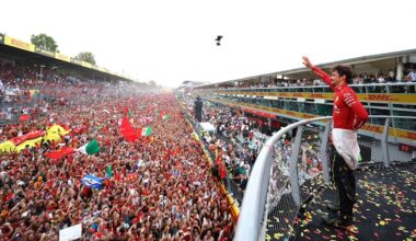 La Formula 1 a Monza fa ricca anche Lecco