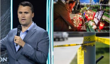 Omicidio Charlie Kirk, prosegue la caccia al killer. Trump sarà ai funerali