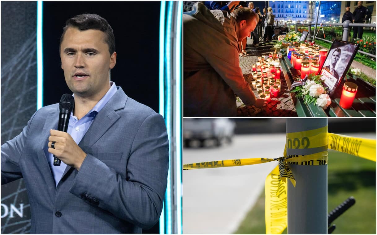 Omicidio Charlie Kirk, prosegue la caccia al killer. Trump sarà ai funerali