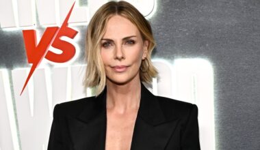 Charlize Theron sulla sua infanzia in Sudafrica