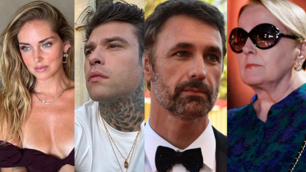 Ferragni-Fedez, il gesto che fa discutere, Bova finalmente parla e altri gossip del weekend