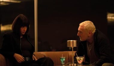 Chien 51 di Cédric Jimenez, recensione del film distopico presentato a Venezia 2025