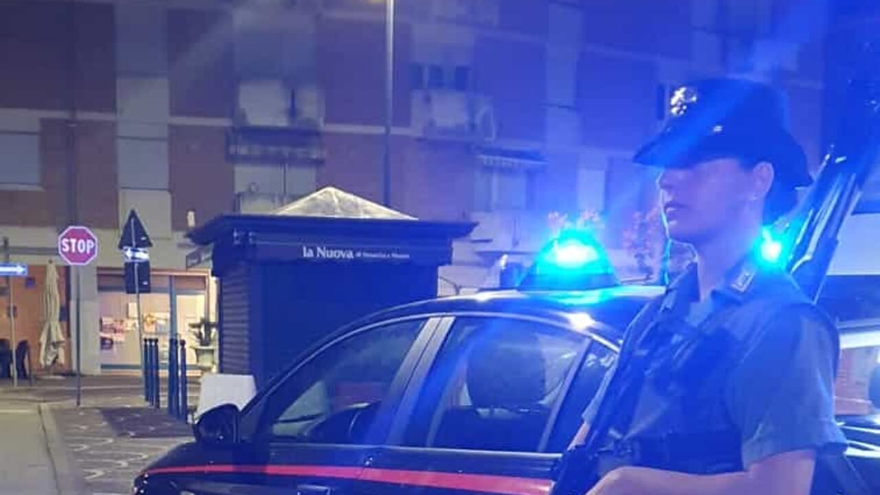 Turista tedesca accoltellata a Sottomarina