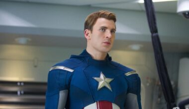 Chris Evans di nuovo Captain America? L’attore avvistato in forma smagliante al Toronto Film Festival