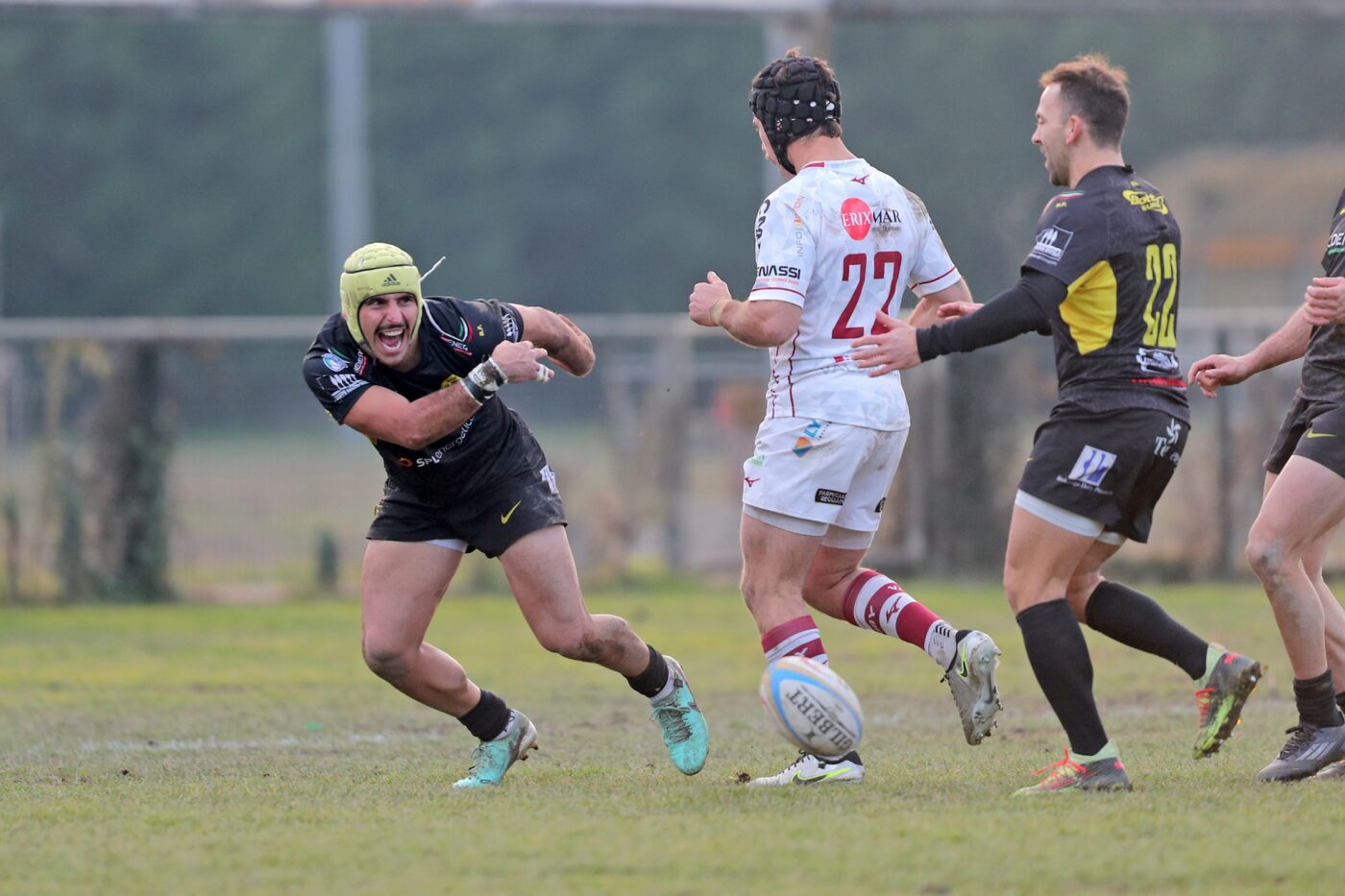 Rugby Serie A Elite - Ciardullo indica la via: "Viadana, pronti ad alzare il ritmo in attacco"