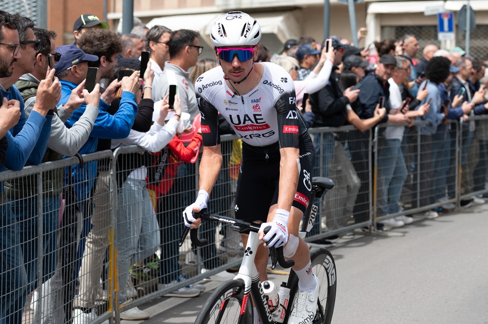 McNulty conquista la corsa, Gregoire vince l'ultima tappa