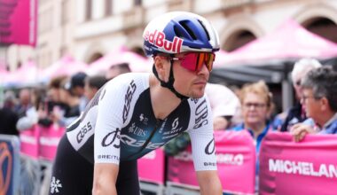 Thomas Pidcock, più di un semplice outsider. Percorso adatto e l'ottima condizione grazie alla Vuelta...