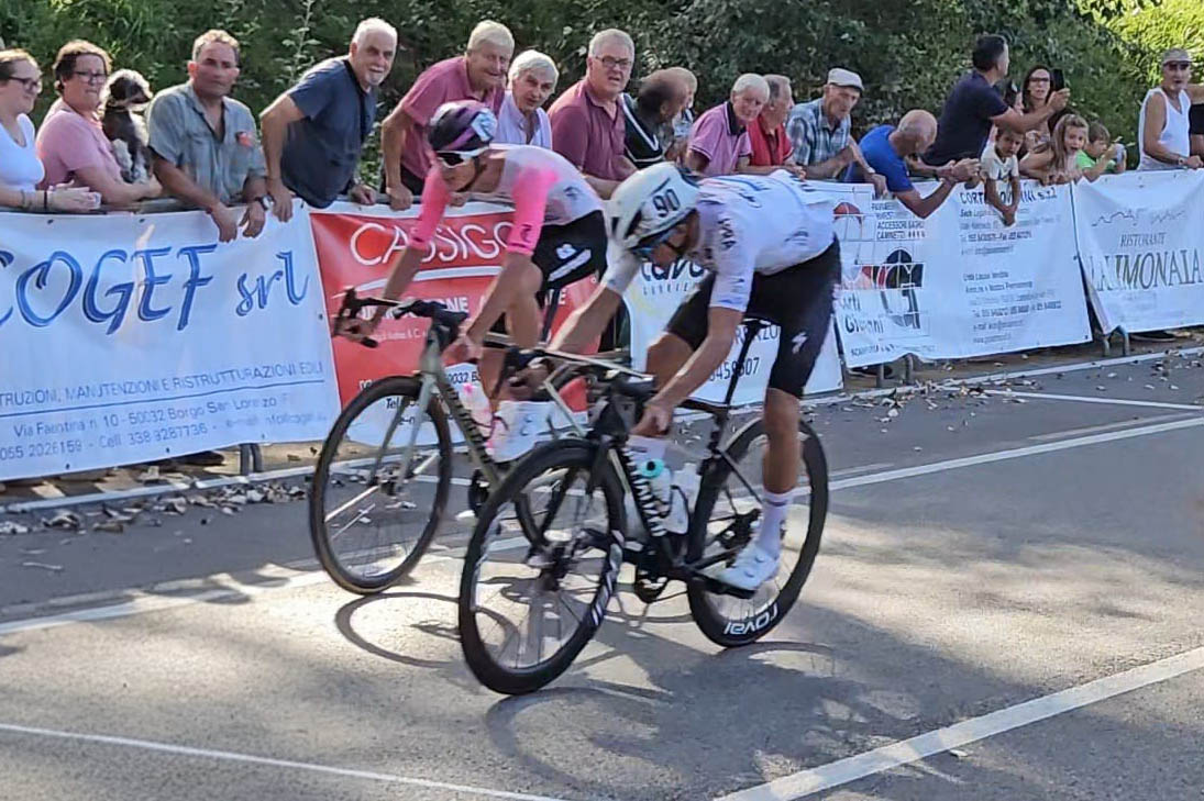80^ Coppa della Liberazione - Borgo San Lorenzo (Fi)