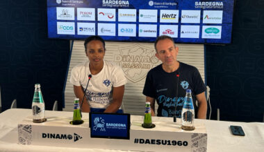 Dinamo Women: Citrini e Treffers presentano la sfida europea di domani