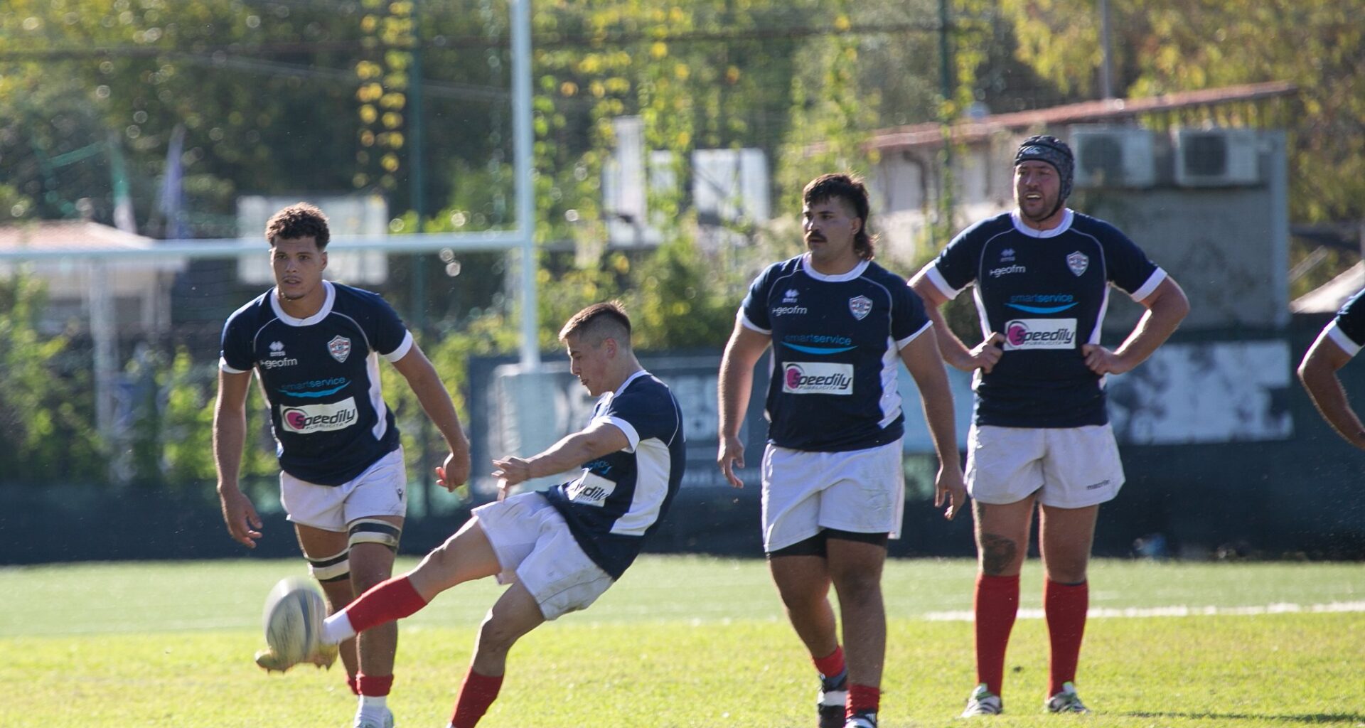 Rugby, un pareggio e una sconfitta per il Crc al memorial Brendan Lynch