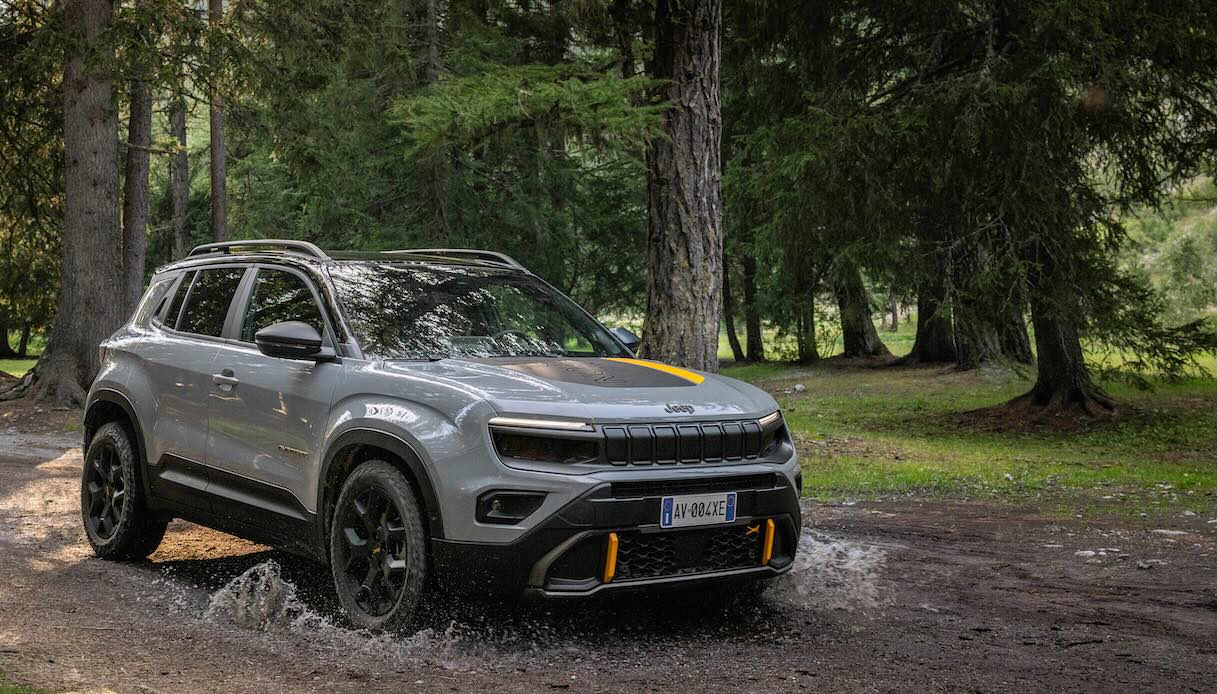 I SUV più venduti in Italia del 2025: la classifica