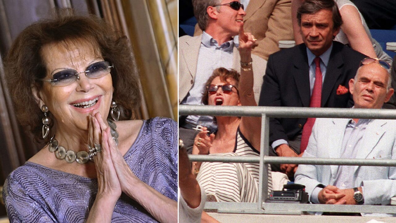 chi sono i figli; i due storici compagni Squitieri e Cristaldi