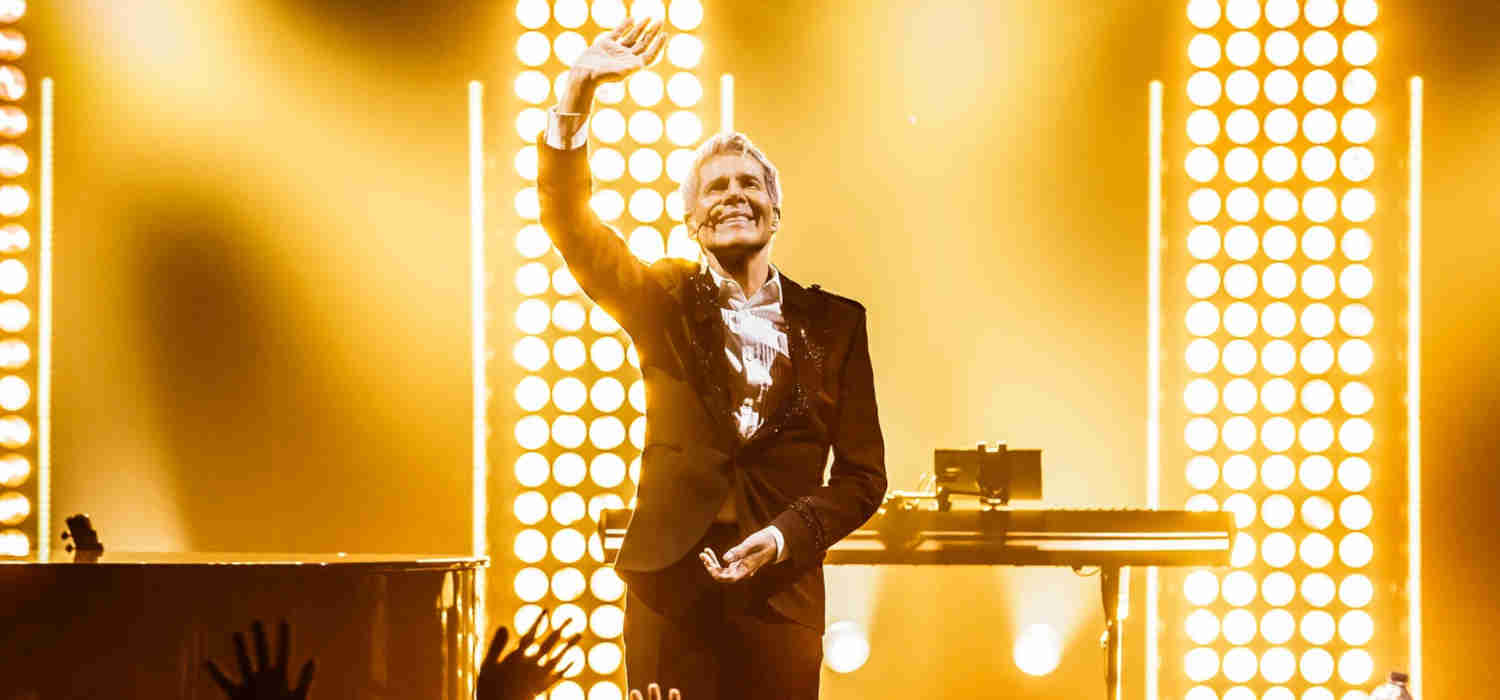 Baglioni il Grand Tour 2026: le date dei concerti