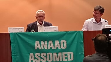 Claudio Bolletta, sanità