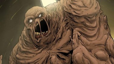 Clayface Batman