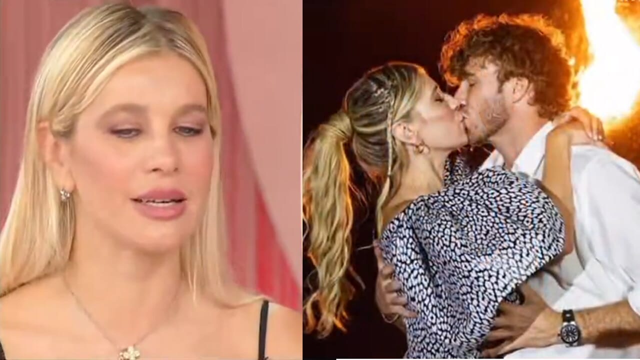"Ho avuto un aborto, il rapporto con Paolo messo a dura prova"