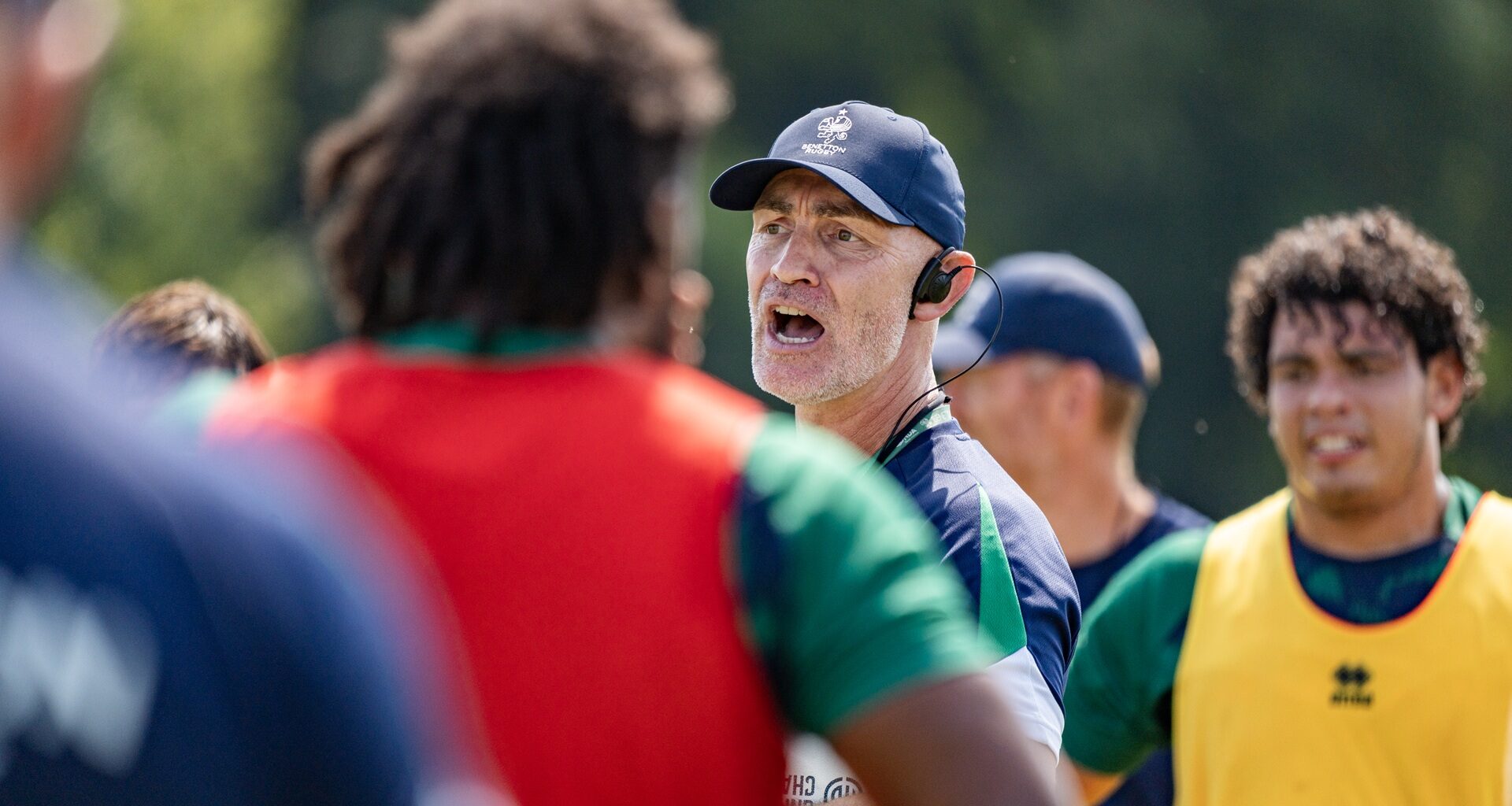 Coach MacRae: "Pronti per gli Harlequins"