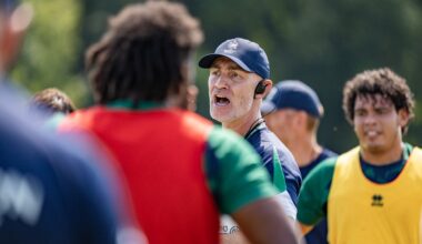 Coach MacRae: "Pronti per gli Harlequins"