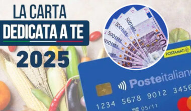 Carta Dedicata a Te 2025, soldi in arrivo: ecco quando e come spendere i 500 euro - alanews