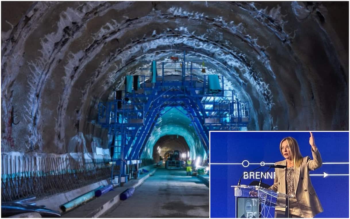 Tunnel del Brennero, abbattuto l'ultimo diaframma della galleria. Come sarà il maxiprogetto