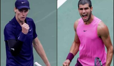 Sinner-Alcaraz agli Us Open: il risultato della partita