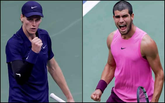 Sinner-Alcaraz agli Us Open: il risultato della partita