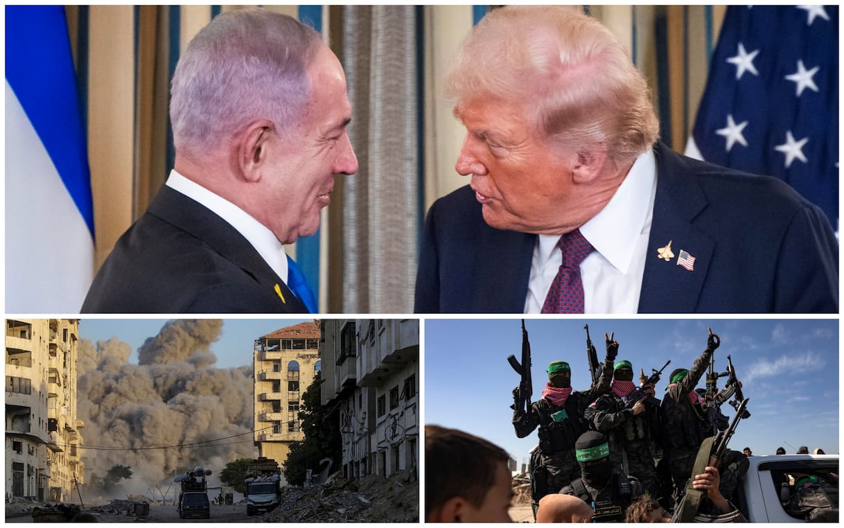 Guerra Israele Palestina, le ultime notizie da Gaza di oggi 30 settembre. DIRETTA