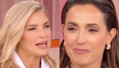 le confidenze privatissime a Caterina Balivo