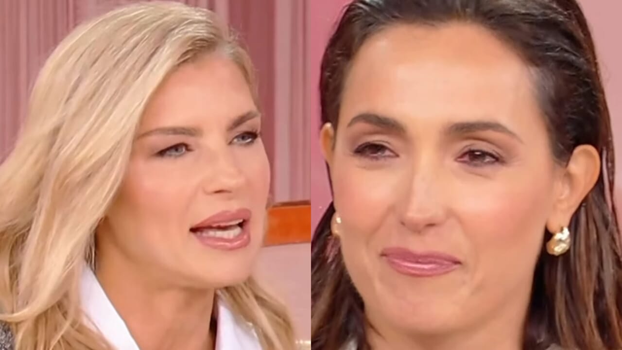 le confidenze privatissime a Caterina Balivo