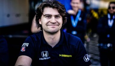 Colton Herta in F1 con la Cadillac: lo statunitense ha realizzato il sogno della sua vita