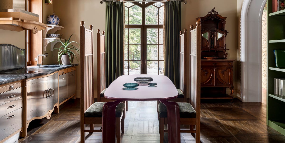 Una casa di campagna di 230 mq