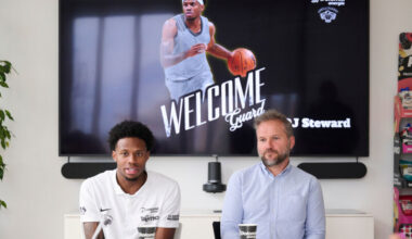 DJ Steward: «Jordan Ford è stato importante per farmi scegliere Trento»