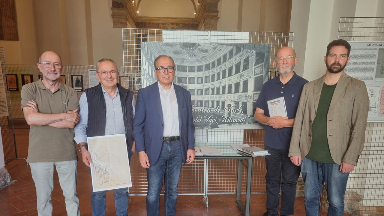 un ricco programma di eventi per ricordare Angelo Masini