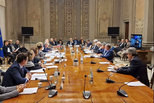 La Conferenza Stato Regioni da il via libera alla Piattaforma nazionale per la Telemedicina.