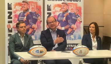 Gli azzurri del rugby tornano a Udine contro l'Australia