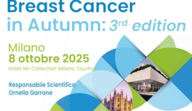#CONVEGNO. [08.10] Breast Cancer in Autumn 2025 - 3rd edition | News