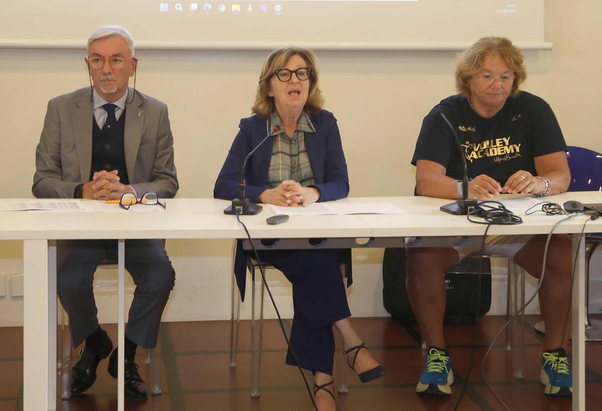 Coni, le medaglie al valore atletico . Tra i premiati sabato Nicole Nobile