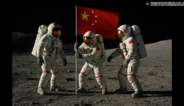 ora è ufficiale, la Cina ha superato la NASA
