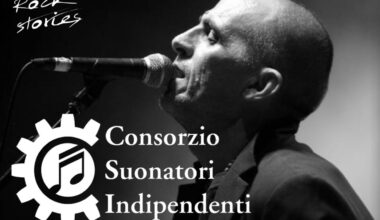 Consorzio Suonatori Indipendenti rock stories