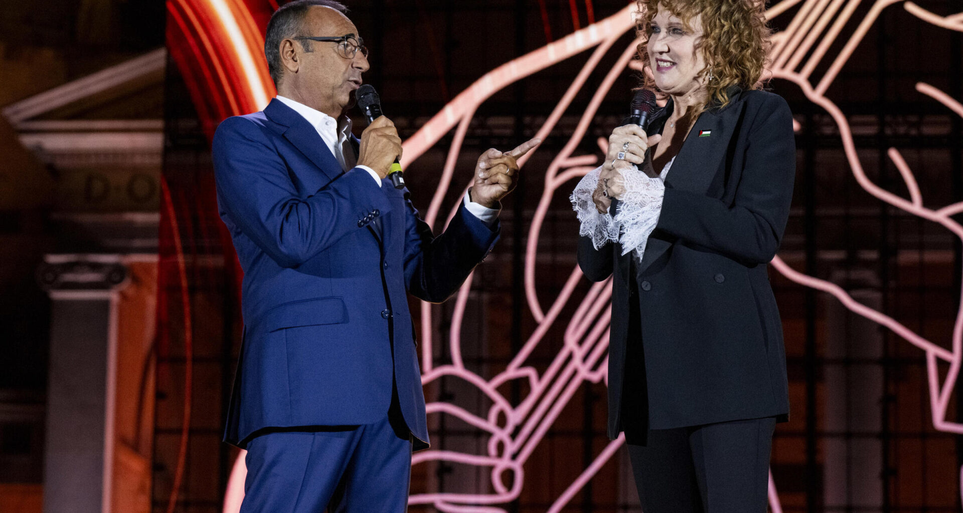 Pino è - Il viaggio del Musicante Rai 1, ospiti, scaletta