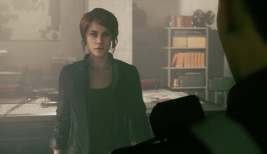 Control: Ultimate Edition riceverà HDR, VRR, 120 Hz e altro su PS5 e Xbox Series X|S con un prossimo update