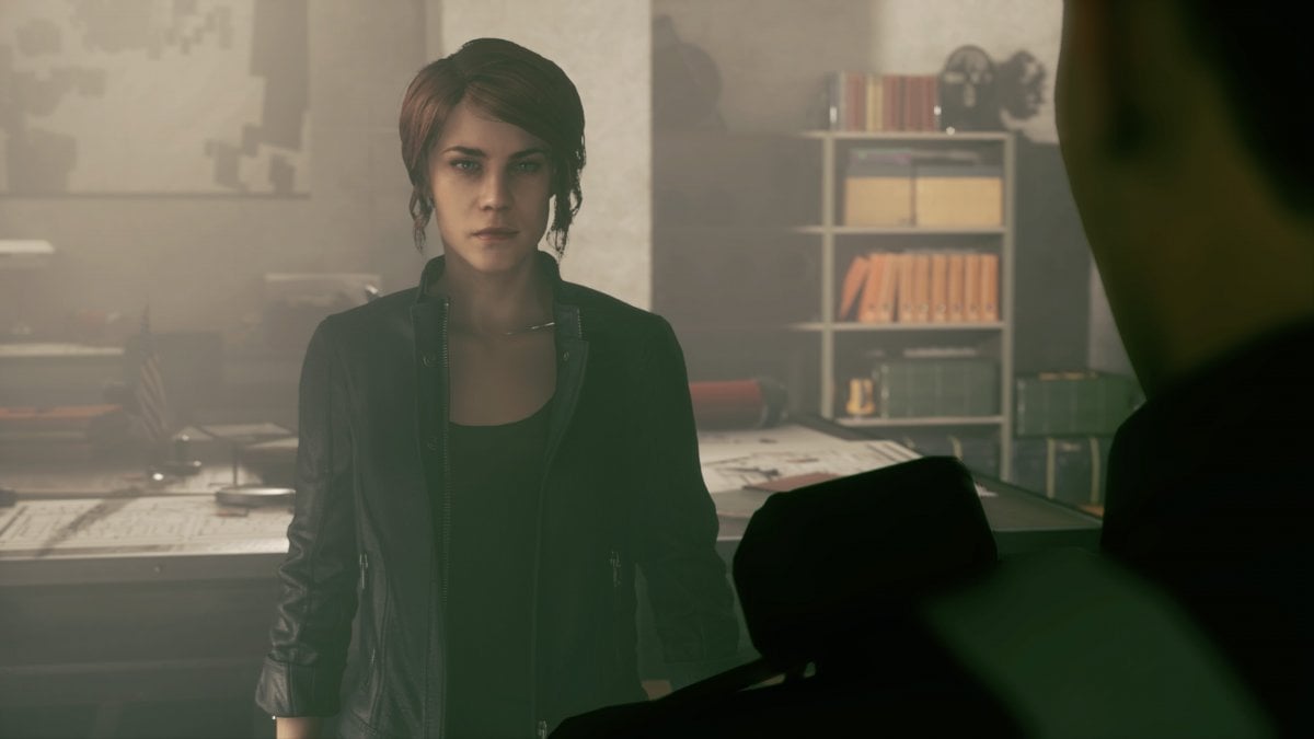 Control: Ultimate Edition riceverà HDR, VRR, 120 Hz e altro su PS5 e Xbox Series X|S con un prossimo update