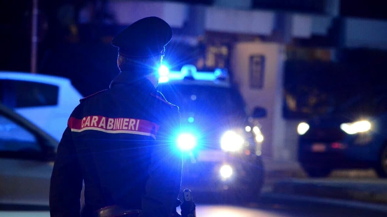 Tentativo rapina stupro gruppo tre arresti Gubbio due sono salentini