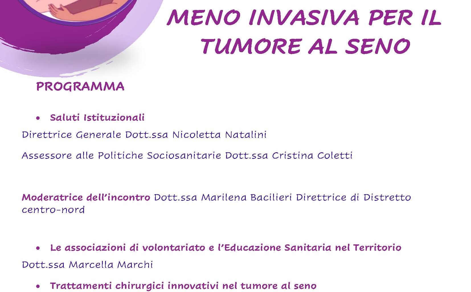 Chirurgia mininvasiva per il tumore al seno — Salute