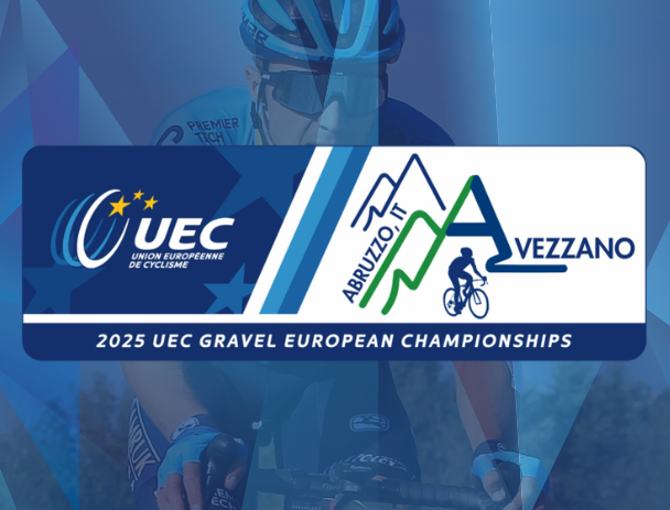 Europei Gravel: domani segui la diretta da Avezzano!